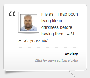 Vision Specialists of Michigan, vision difficulties causing anxiety