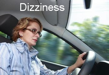 Vision Specialists of Michigan, BVD can cause dizziness while driving