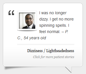 Vision Specialists of Michigan, dizzines caused by eye misalignment