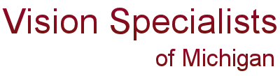 Vision Specialists of Michigan Logo