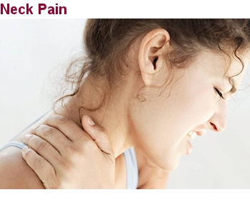 Vision Specialists of Michigan Neck Pain