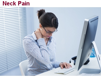Vision Specialists of Michigan Neck Pain