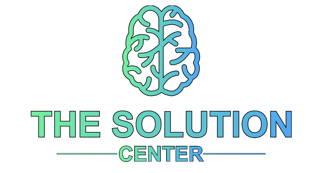 The Solution Center Logo Could it be my eyes | BVD
