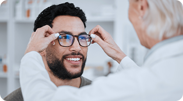 Vision Specialists - Could it be my eyes?