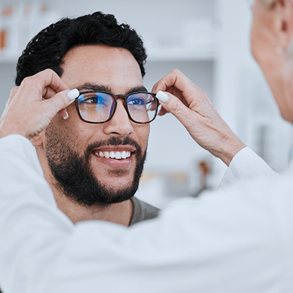 Vision Specialists - Could it be my eyes?