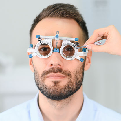 adult_03 Vision Specialists - Could it be my eyes?