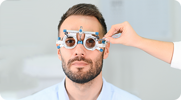 adult_03 Vision Specialists - Could it be my eyes?