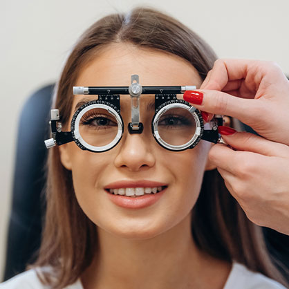 Vision Specialists - Could it be my eyes?
