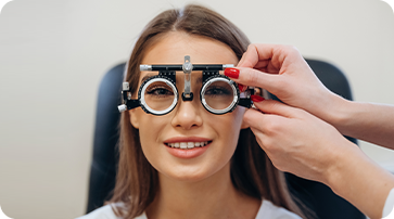 Vision Specialists - Could it be my eyes?