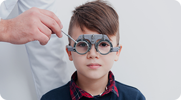 Vision Specialists - Could it be my eyes?