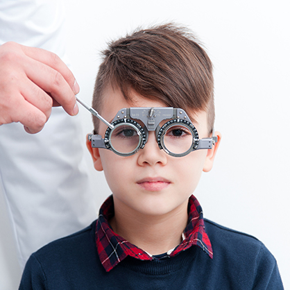 Vision Specialists - Could it be my eyes?