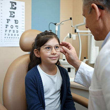 child_01 Vision Specialists - Could it be my eyes?