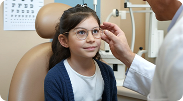 child_01 Vision Specialists - Could it be my eyes?