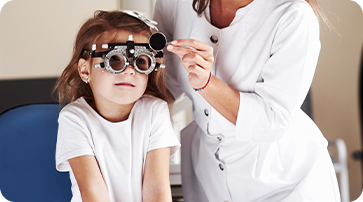 child_02 Vision Specialists - Could it be my eyes?