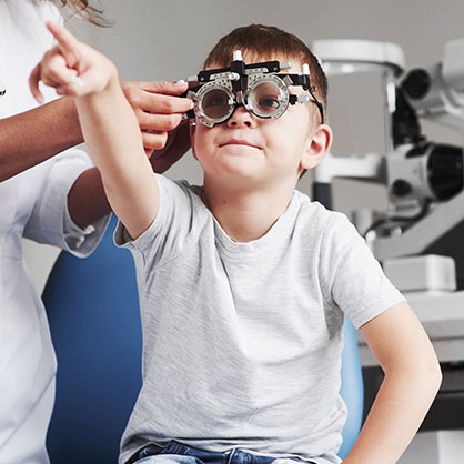 child_03 Vision Specialists - Could it be my eyes?