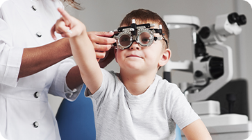 child_03 Vision Specialists - Could it be my eyes?