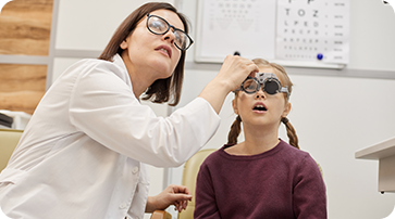 Vision Specialists - Could it be my eyes?