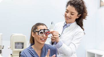 Vision Specialists - Could it be my eyes?