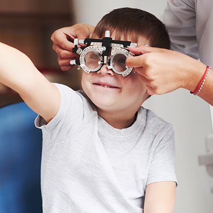 Vision Specialists - Could it be my eyes?