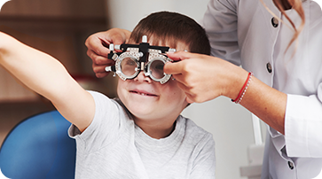 Vision Specialists - Could it be my eyes?