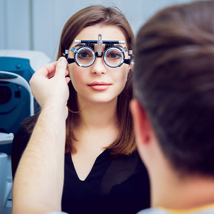 Vision Specialists - Could it be my eyes?