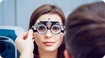 Vision Specialists - Could it be my eyes?