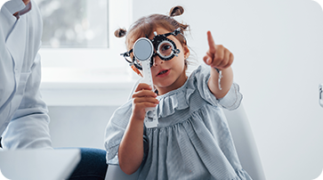 Vision Specialists - Could it be my eyes?