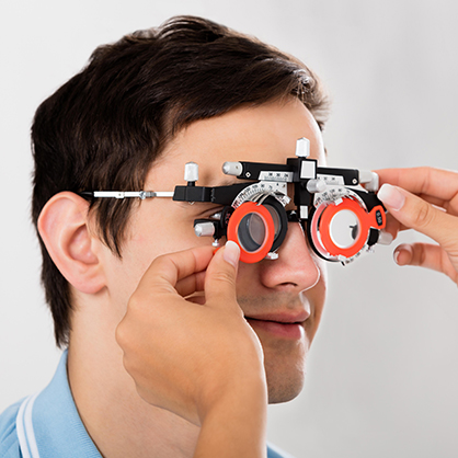 Vision Specialists - Could it be my eyes?