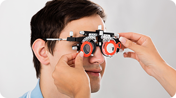 Vision Specialists - Could it be my eyes?