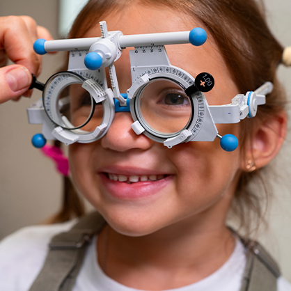 Vision Specialists - Could it be my eyes?