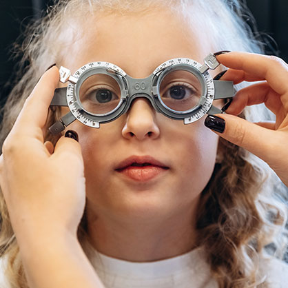 Vision Specialists - Could it be my eyes?